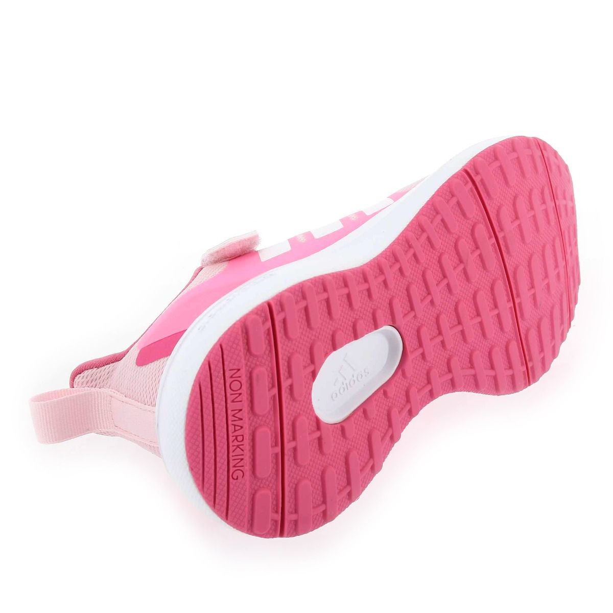 Adidas Originals  FORTARUN 2.0 EL - Rose Blanc