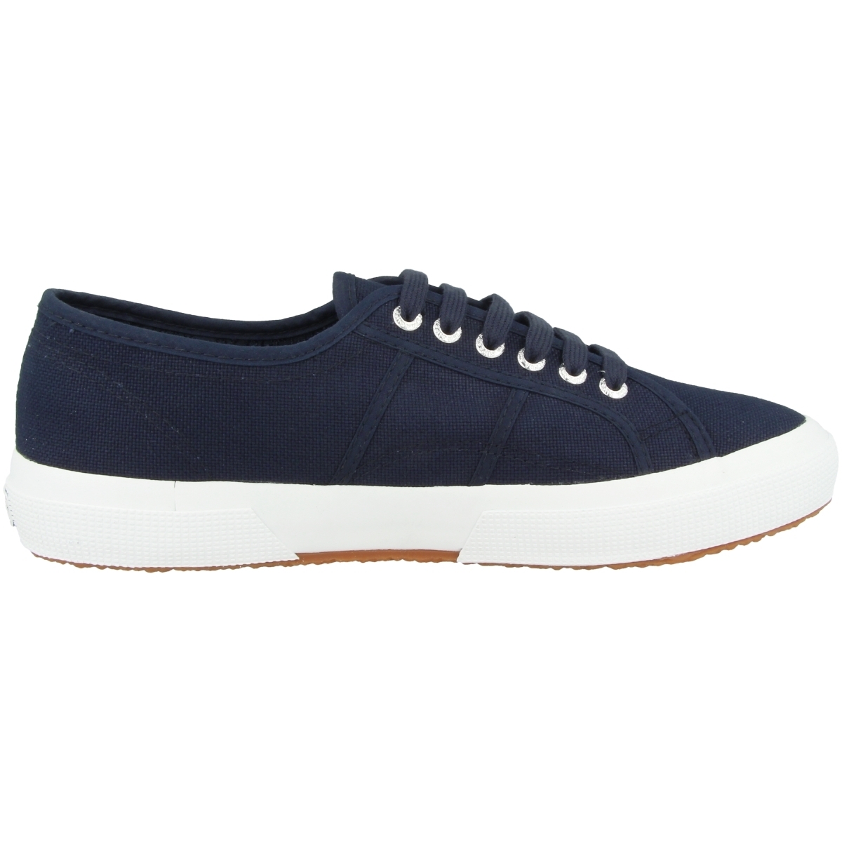 Superga 2750 Cotu Classic Sneaker Low blau
