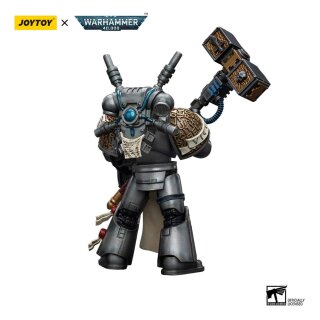 Warhammer 40k Actionfigur: Grey Knights - Interceptor Squad: Interceptor Justicar