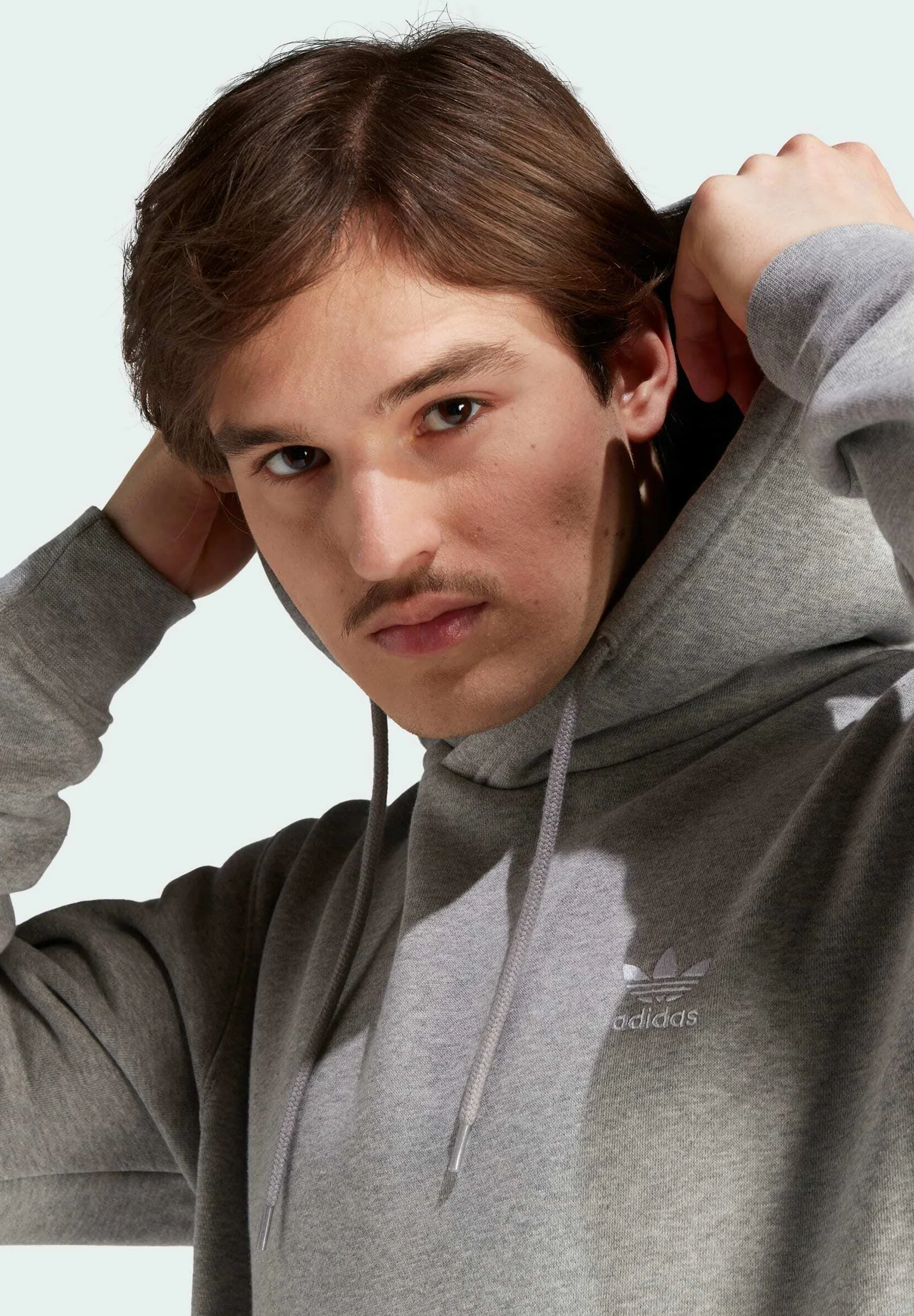 Sudadera con capucha adidas Originals TREFOIL ESSENTIALS