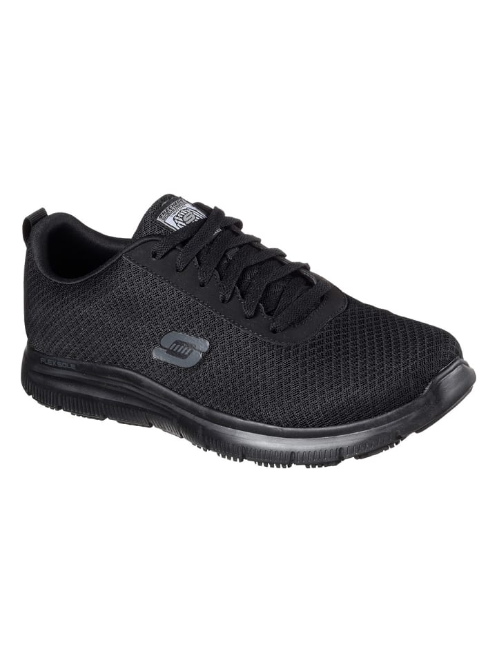 Skechers Halbschuh Flex Advantage SR in schwarz günstig kaufen