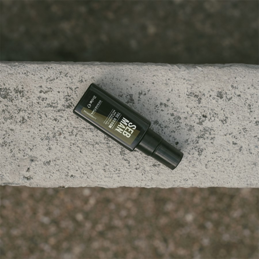 The Groom Hair & Beard Oil