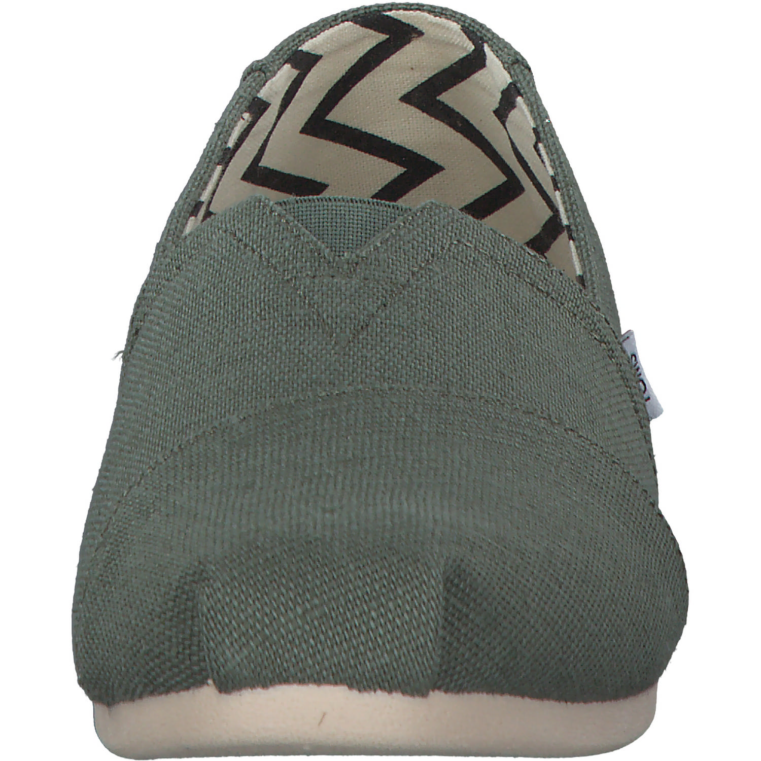 Toms MID 1001771, Slipper, Damen, bonsai green