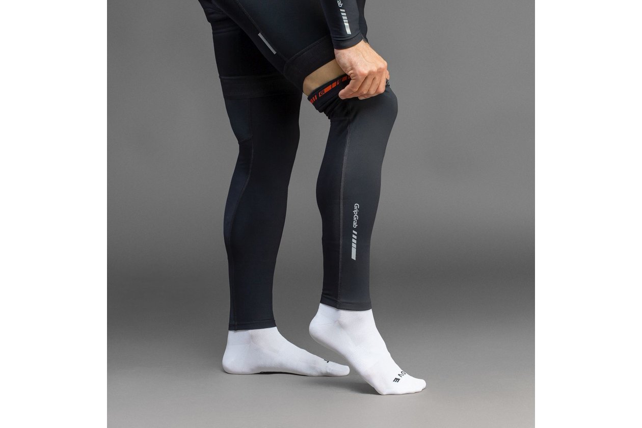 GRIPGRAB AquaRepel Thermal Leg Warmers - 2023
