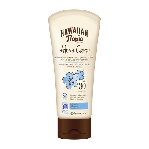 Tělový krém Hawaiian Tropic Aloha SPF 30 180 ml