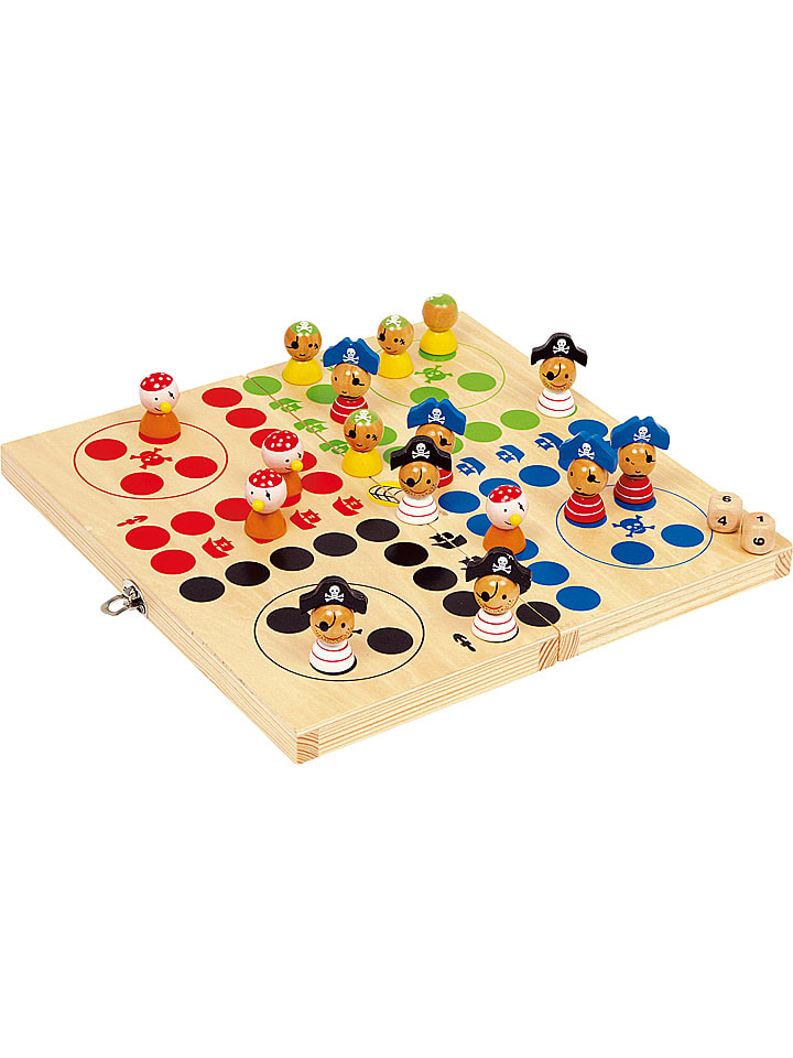small foot Spiel 