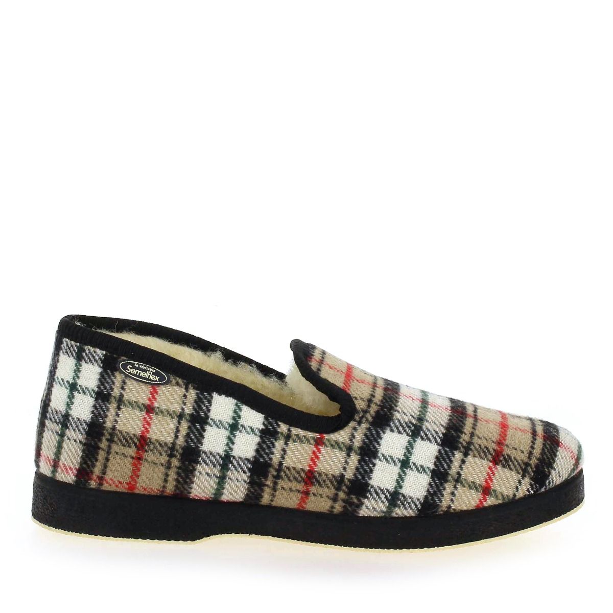 Semelflex  CALOMUST  - Beige Noir