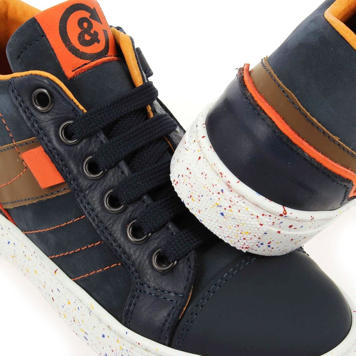 Bana & Co   21232505 - Marine Orange