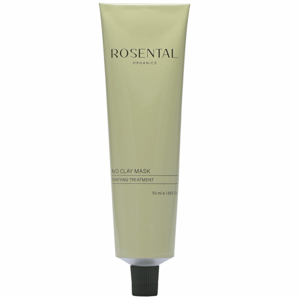 Rosental Organics Avo Clay Mask 50 ml
