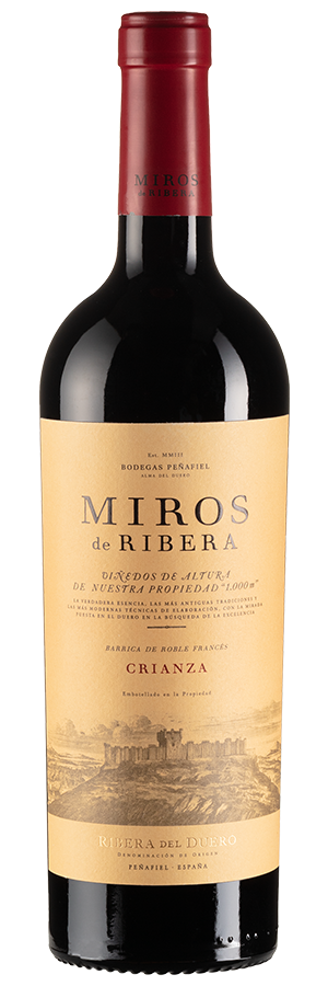 Miros de Ribera Crianza 2018