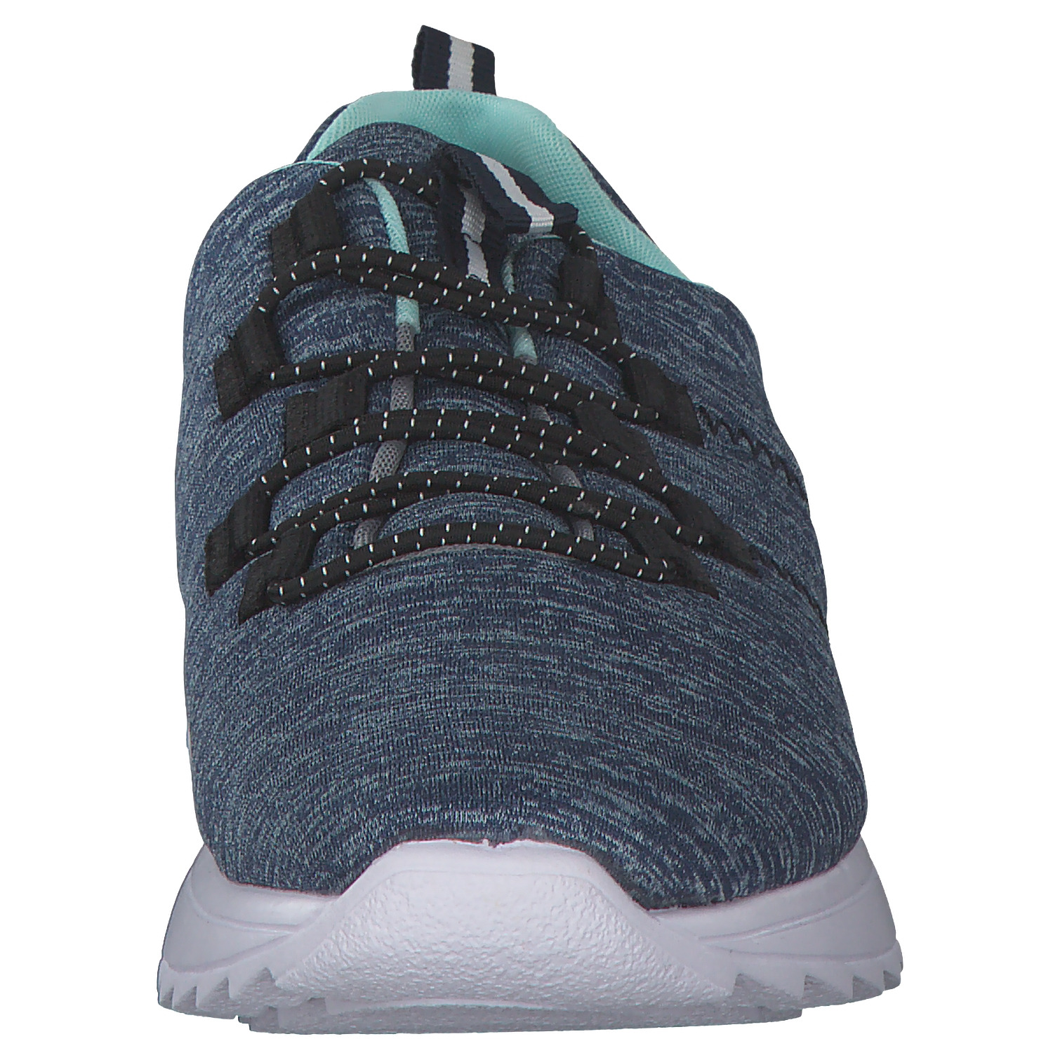 Rieker N6653, Sneakers Low, Damen, mare/pazific