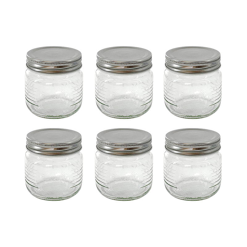 Cuisine Sylteglass 6-pk 0,25 l