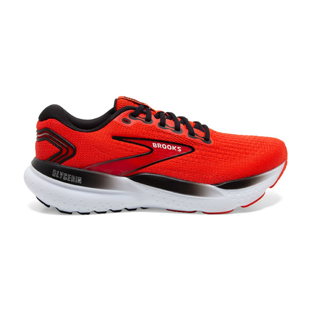 Brooks Glycerin 21 110419-1D-619 / rot