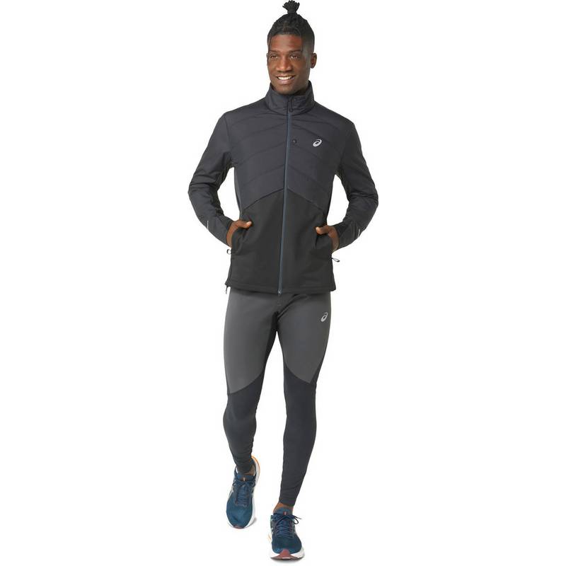 ASICS WINTER RUN Laufjacke Herren