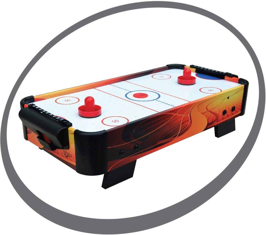 Carromco Airhockey Speedy-XT
