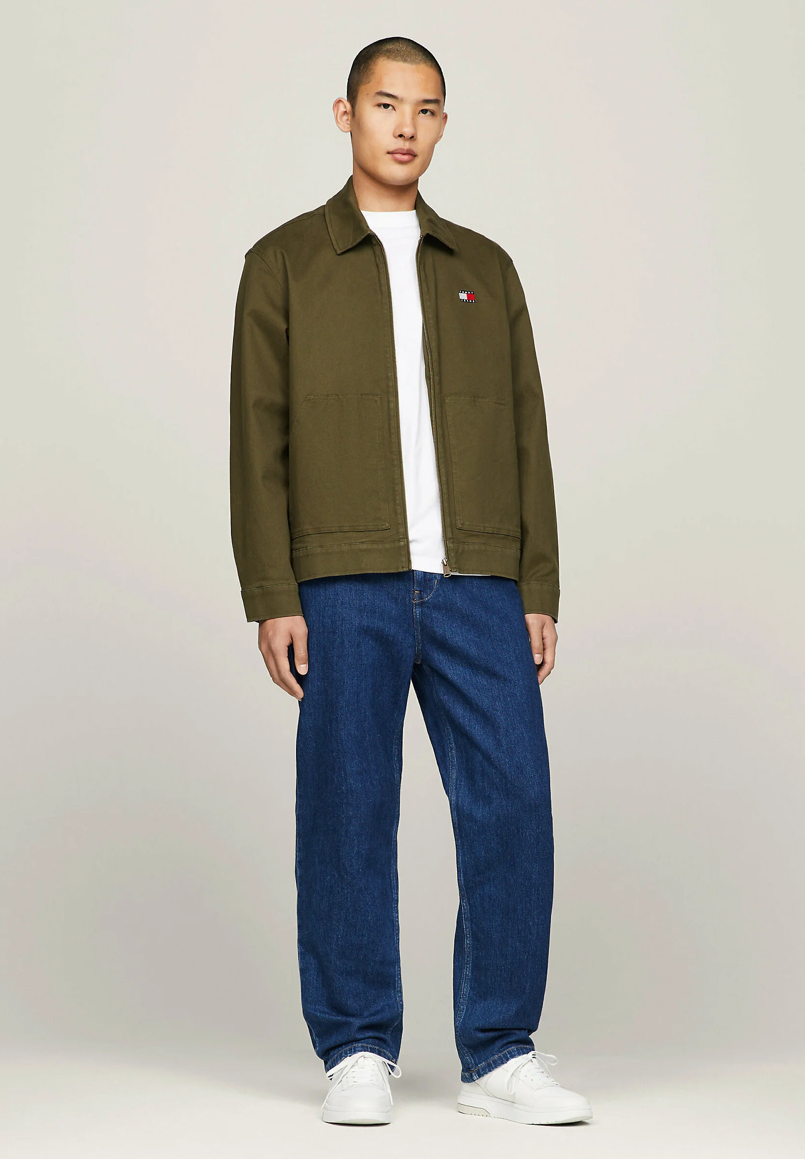 Tommy Jeans REG EXT - Chaqueta ligera