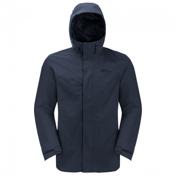Jack Wolfskin - Altenberg 3in1 Jacket - Doppeljacke
