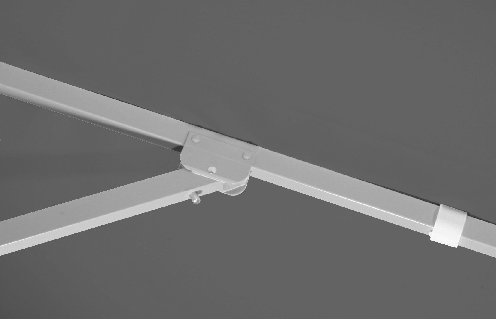 Schneider Schirme Marktschirm Quadro, BxL: 300x300 cm, Aluminium/Polyester