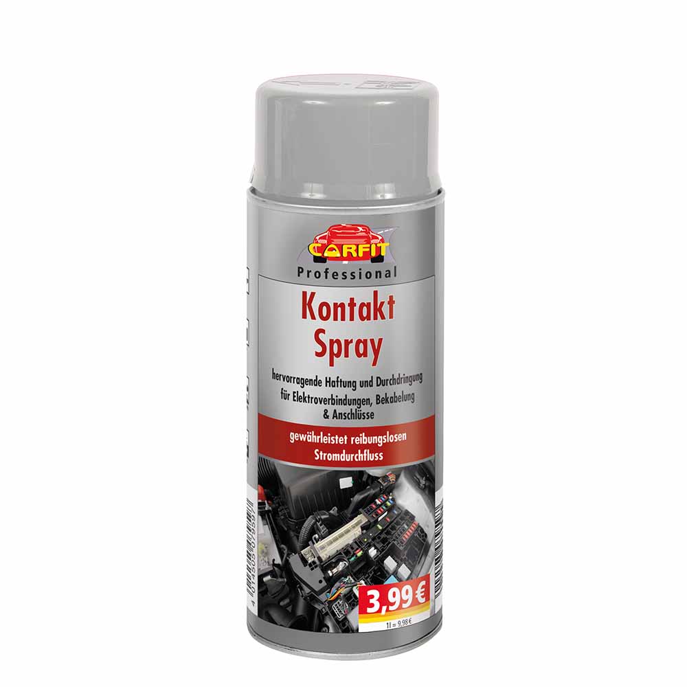 Carfit Kontaktspray 400 ml