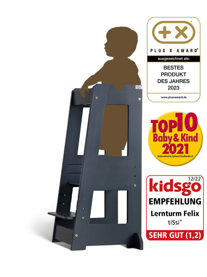 tiSsi tiSsi ® Entdeckerturm / Lernturm 