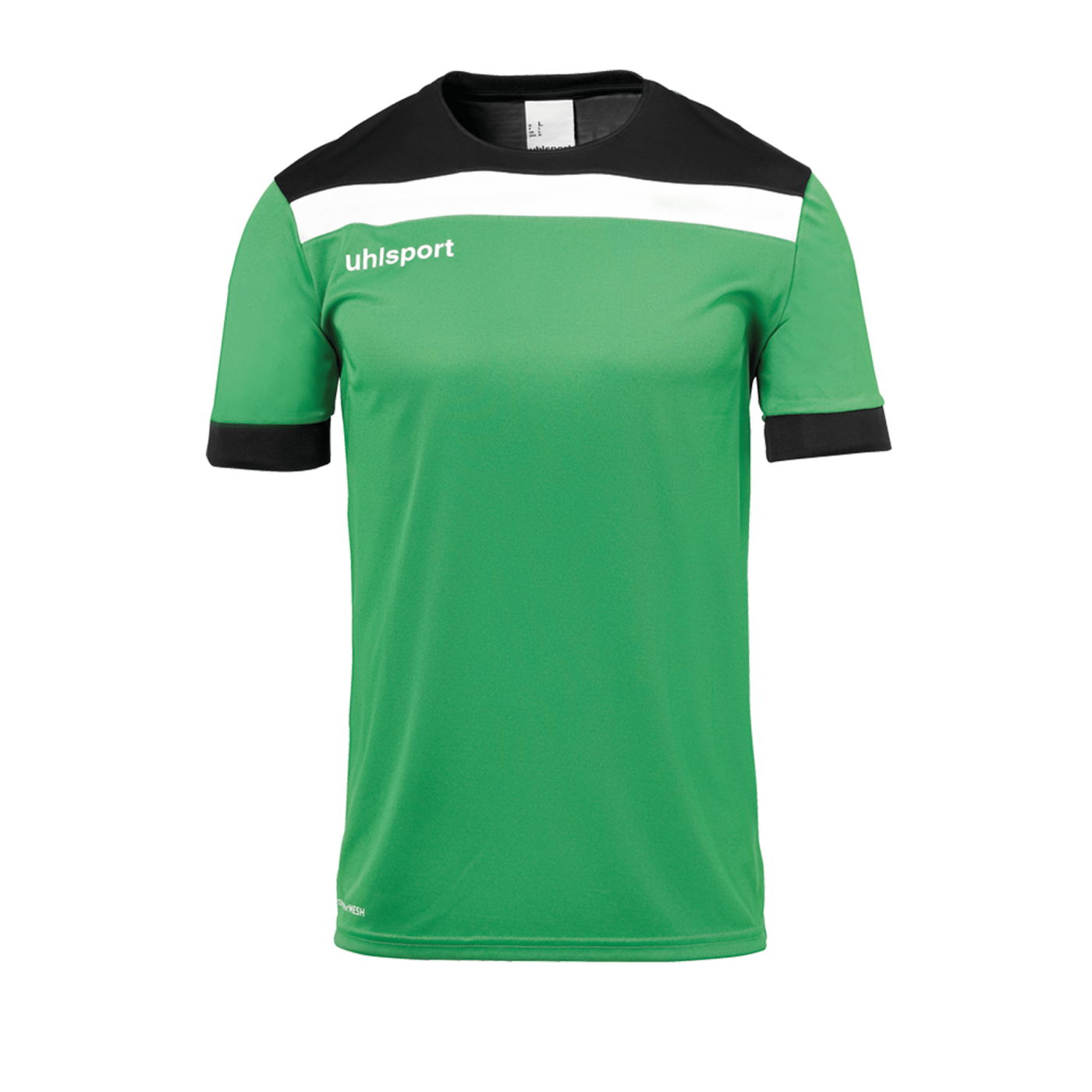 Uhlsport Offense 23 Trikot kurzarm Kids Grün F06