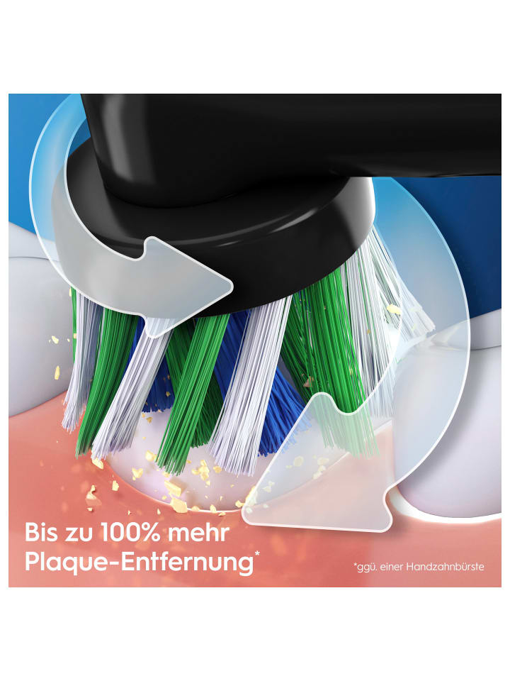 Oral-B Elektrische Zahnbürste 