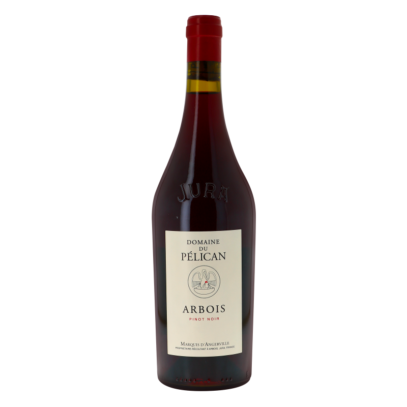 Arbois Pinot Noir 2018 - Arbois - Jura - Domaine du Pélican (75CL.)