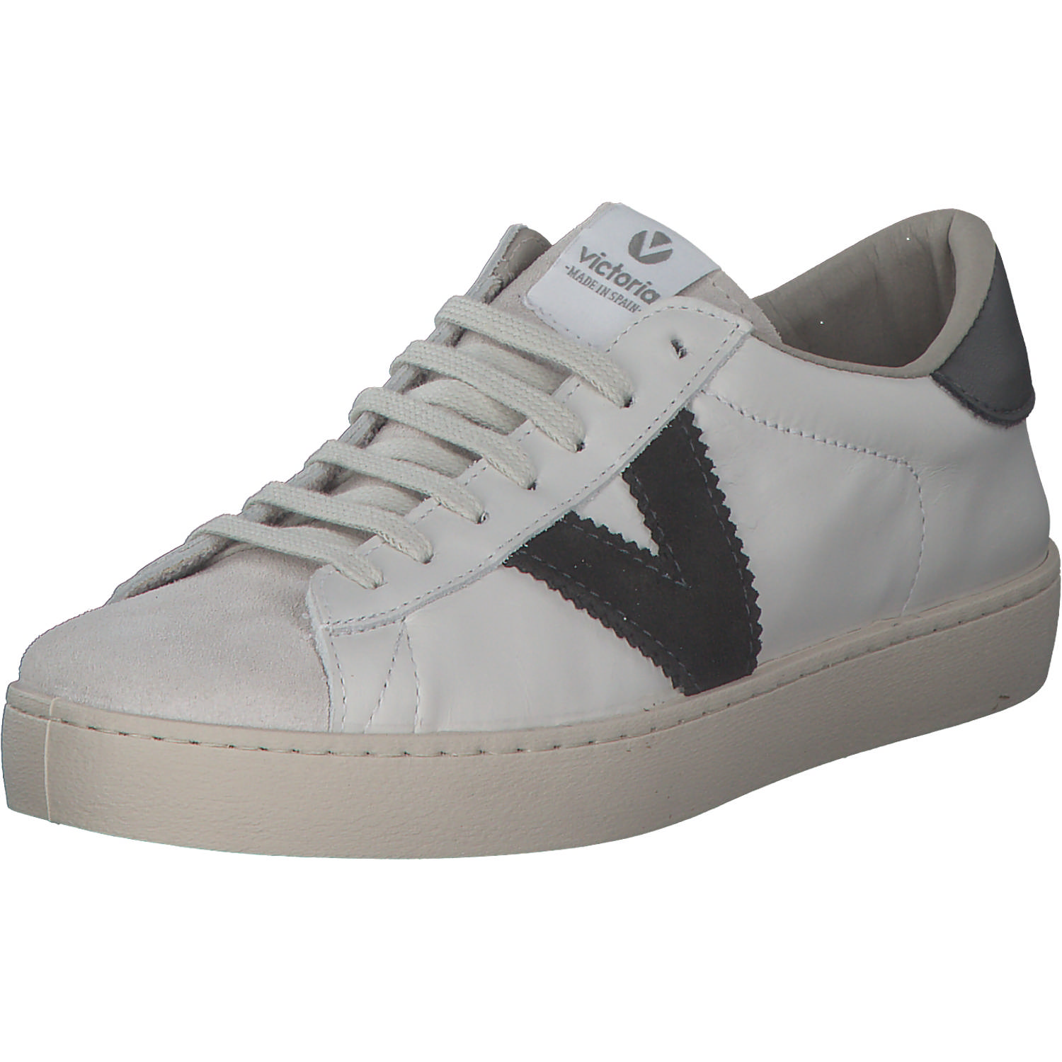 Victoria Berlin 1126142, Sneakers Low, Damen, ANTRACITA