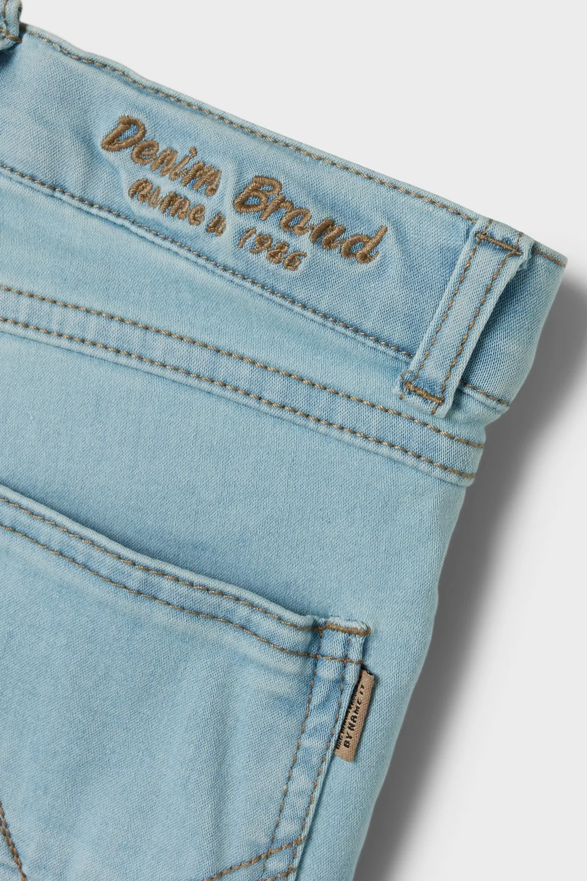 name ıt  NKMTHEO XSL DNM L SHORTS 6622-CL NOOS
