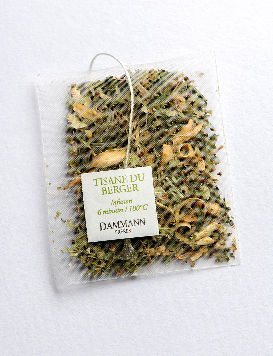 Tisane du Berger-25 sachets