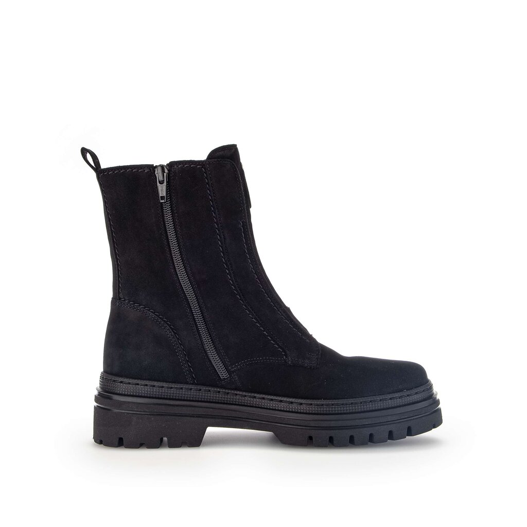 Gabor fashion Biker Boots schwarz