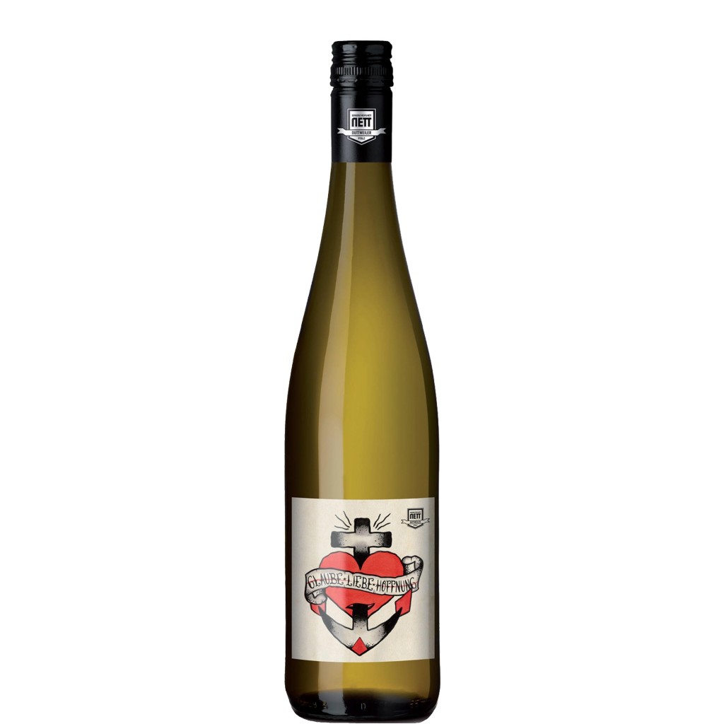 20212022 Riesling Glaube Liebe Hoffnung trocken