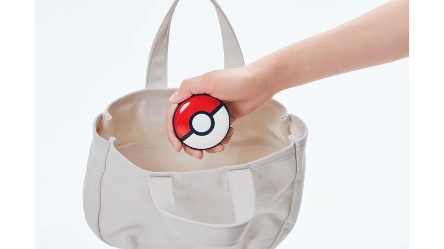 Pokémon GO Plus +