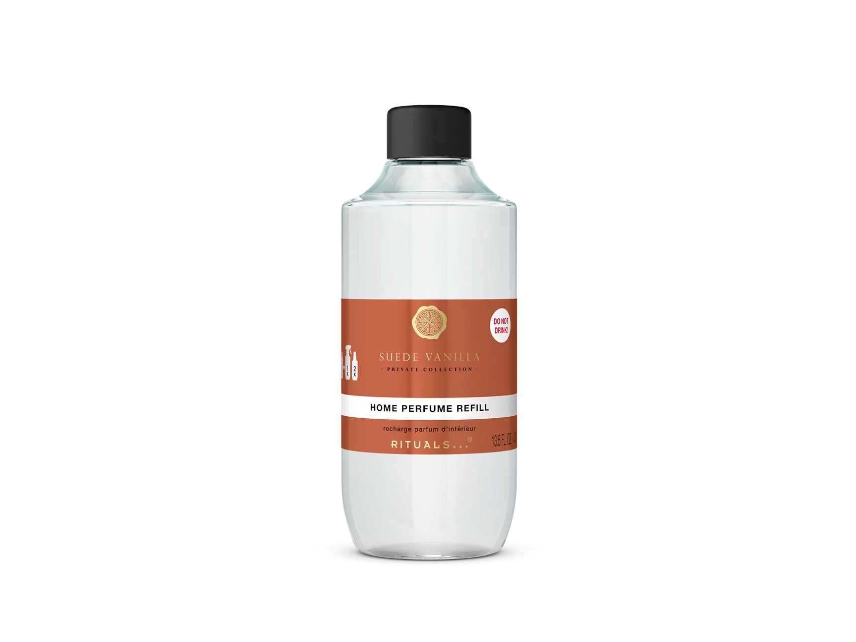 Recharge de parfum d'intérieur Suede Vanilla 400 ml