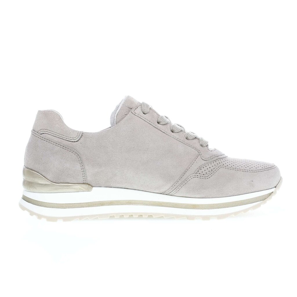Gabor comfort Sneaker low grau