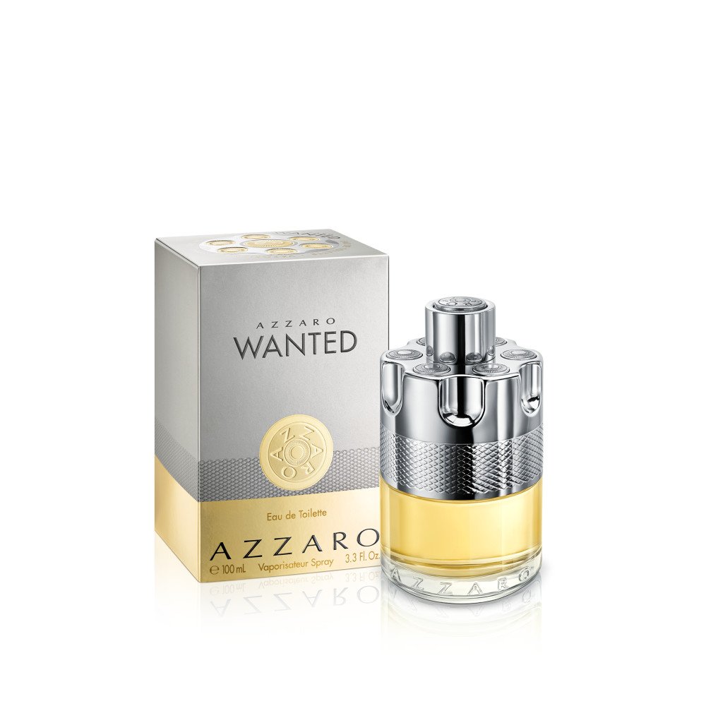 Azzaro Azzaro Wanted Eau de Toilette Spray
