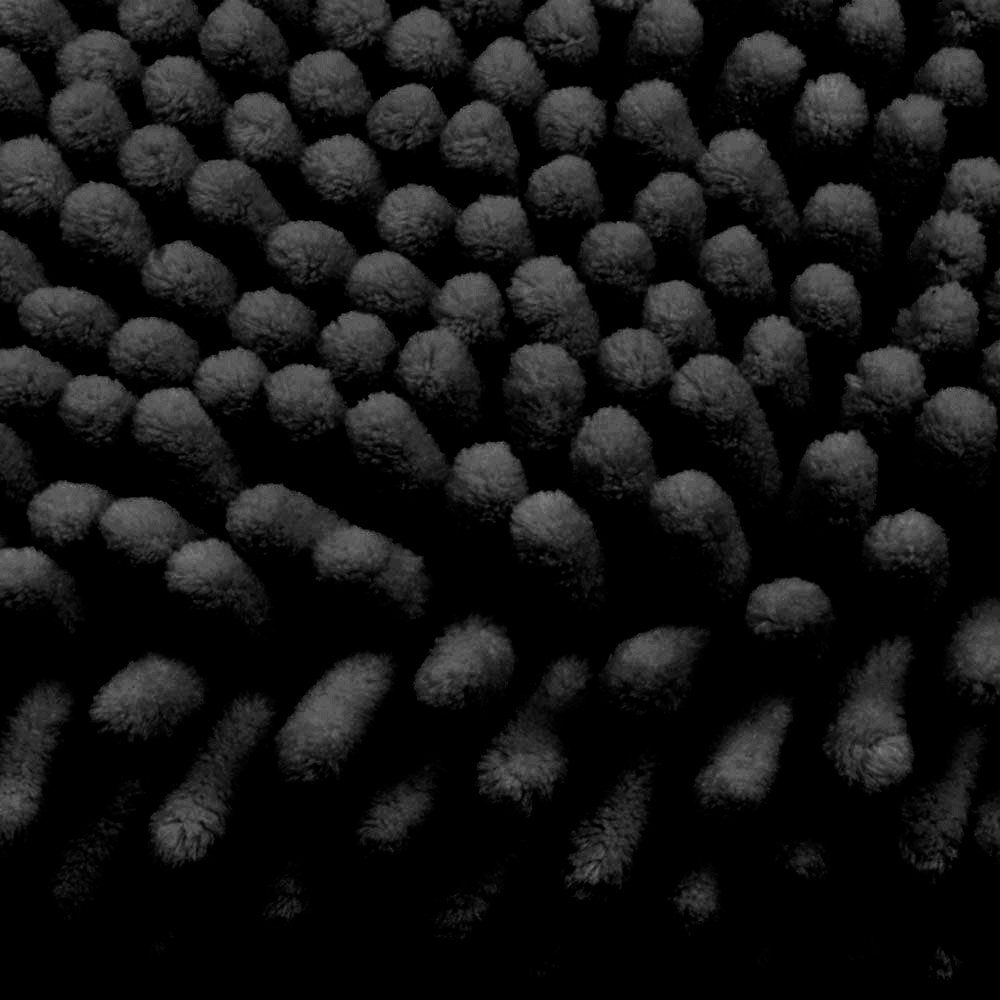 Badematte Premium Badematte F, rutschfest, sehr flauschig, 50x80 cm ADOB, rutschsicher, schnelltrocknend, besonders weich, rutschfest
