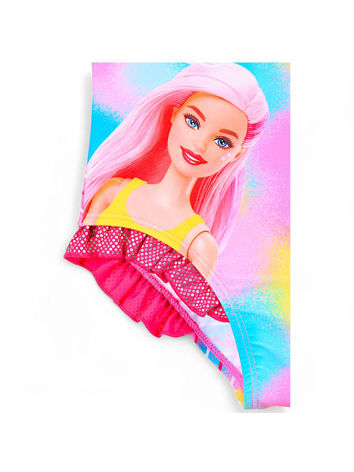 Barbie Badeanzug Barbie in Pink günstig kaufen
