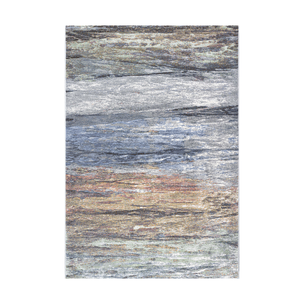 Webteppich Brush Painting