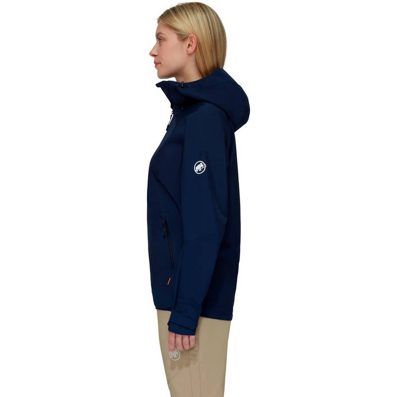Mammut Convey Tour Hardshelljacke Damen