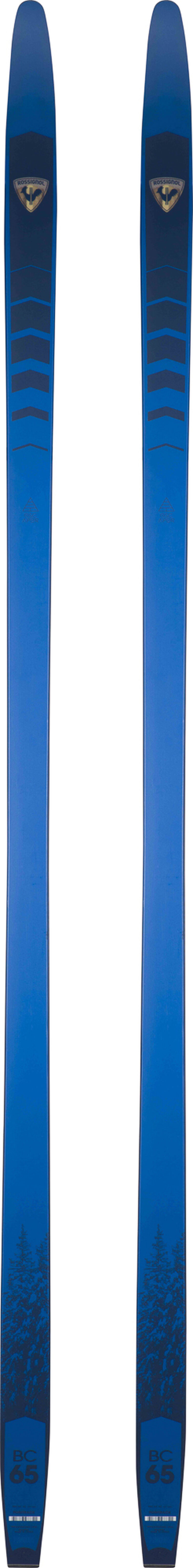 Unisex Nordic BACKCOUNTRY Skier BC 65 POSITRACK