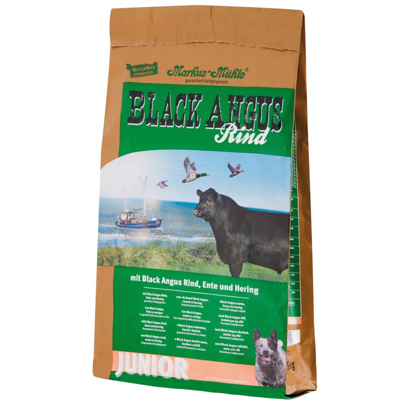 Markus-Mühle Black Angus Junior