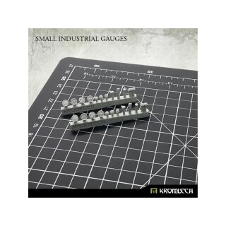 Small Industrial Gauges