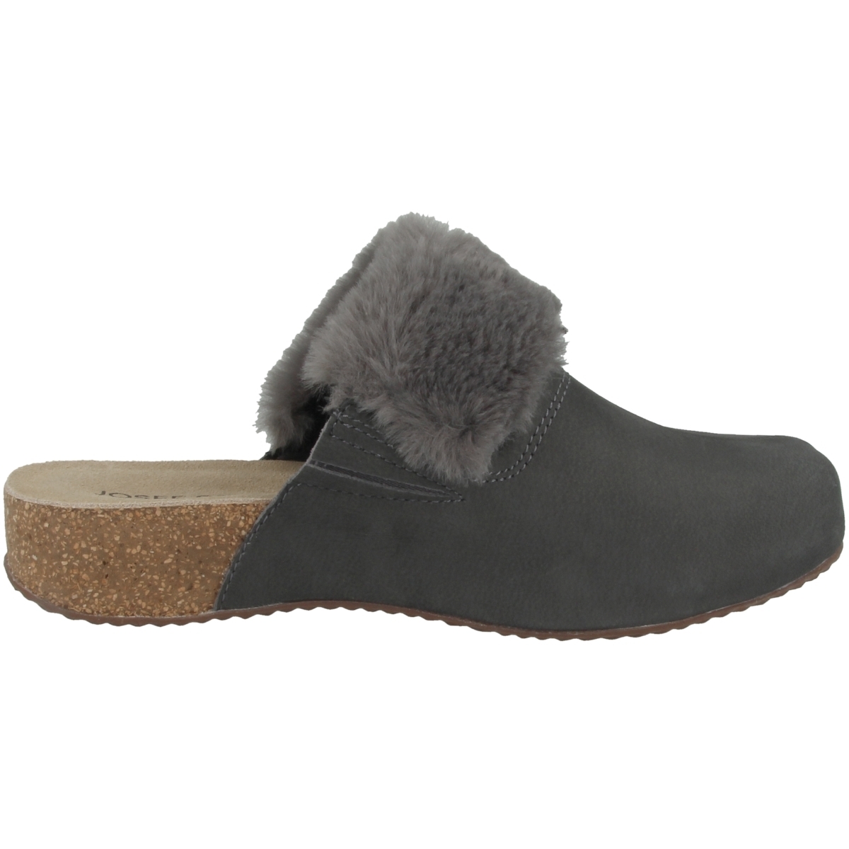 Josef Seibel Tonga 68 Hausschuhe schwarz