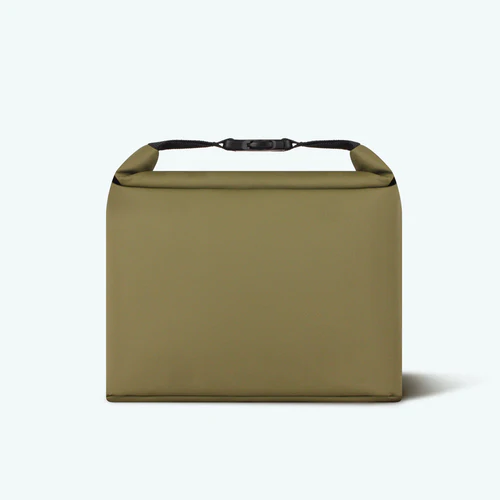 Lunch bag Grenoble khakis