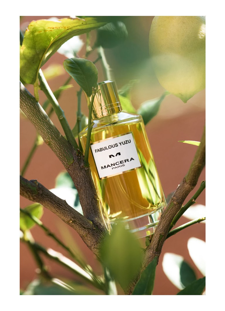 Mancera Fabulous Yuzu Eau de Parfum