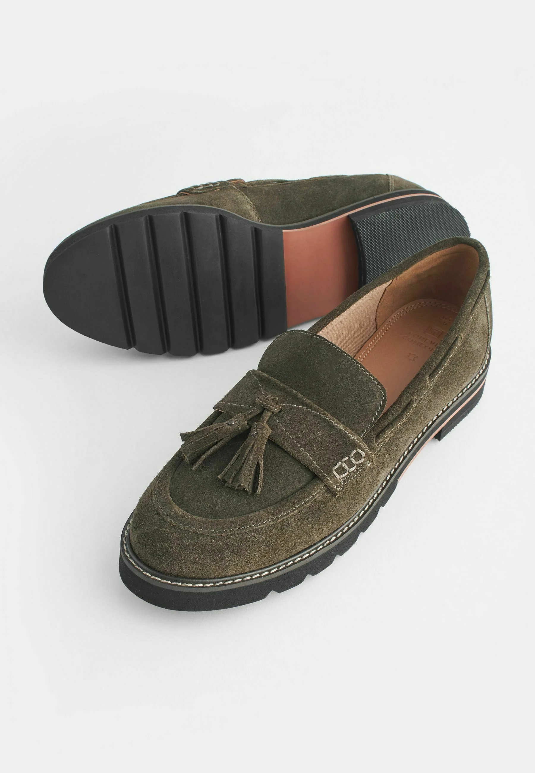 Zapatos náuticos Next