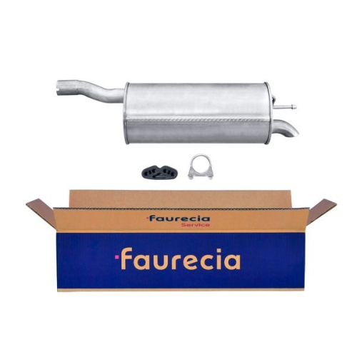 FAURECIA NACHSCHALLDAEMPFER FS25454 - ATU