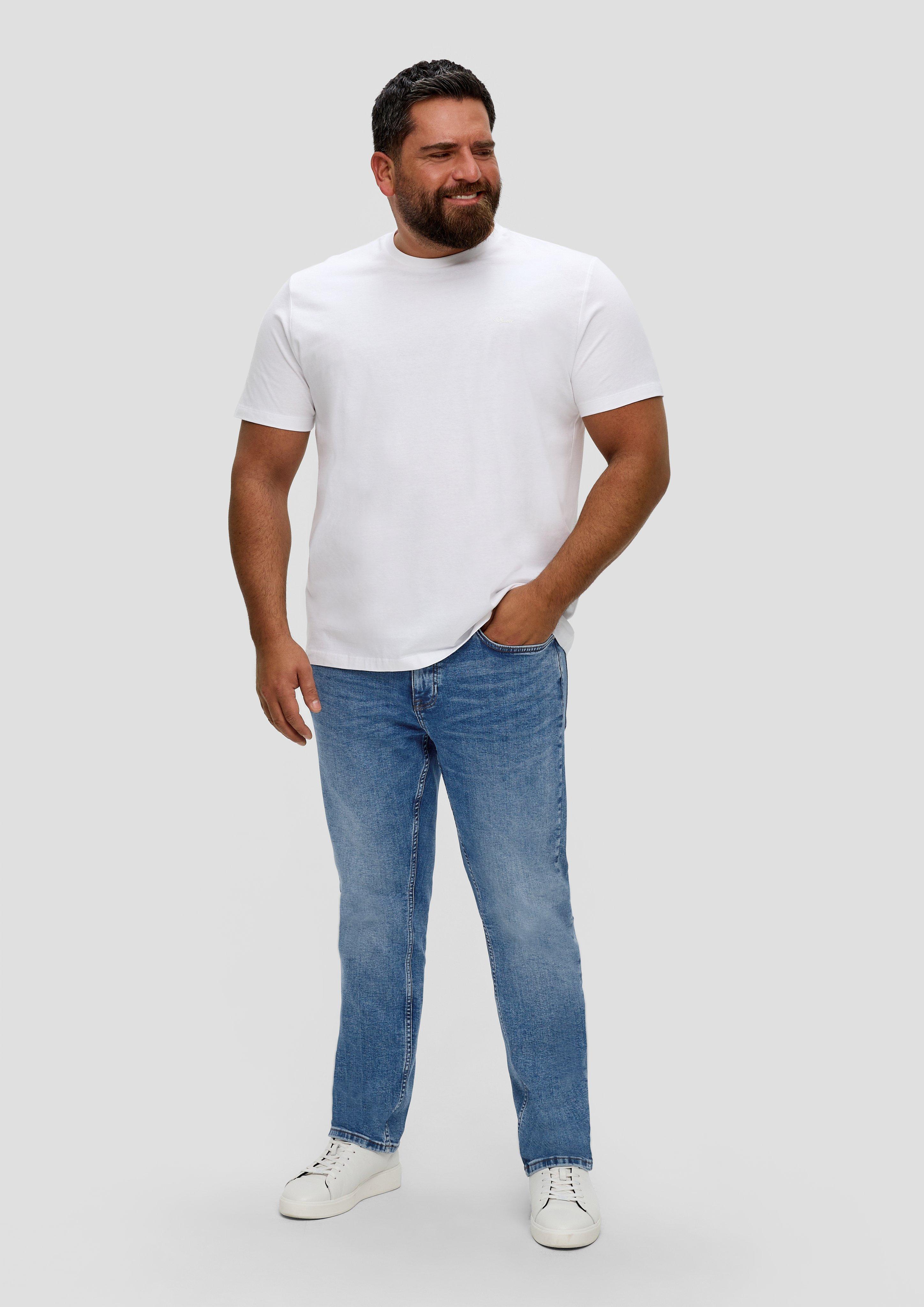 Jeans Casby / Relaxed Fit / Mid Rise / Straight Leg  2148129-53Z4