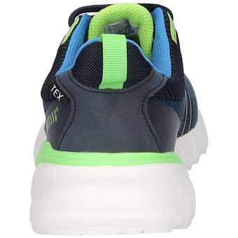 Mustang Sneaker in blau